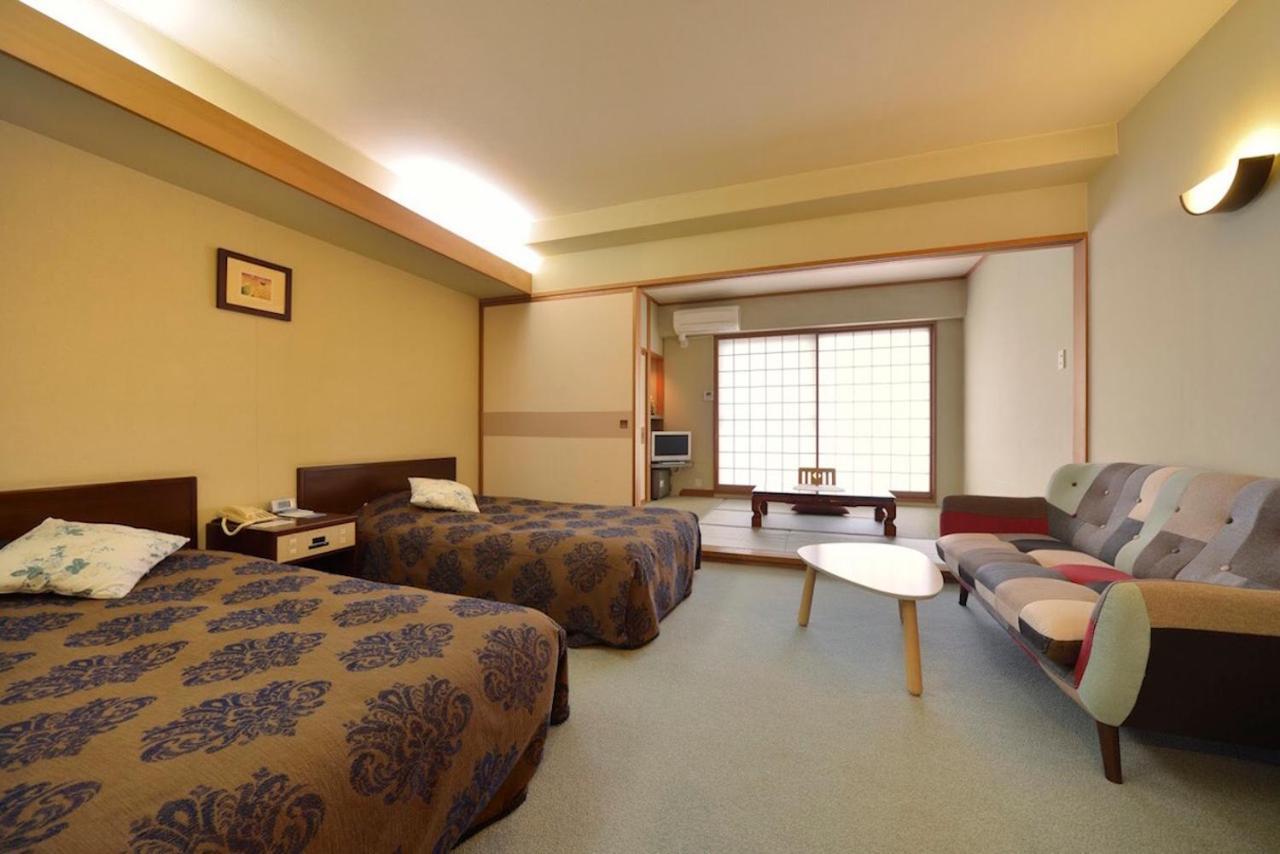 Mashikokan Satoyama Resort Hotel Exterior photo